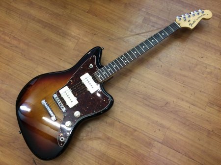 中古品 Fender USA American Special Jazzmaster 3Color Sunburst ...