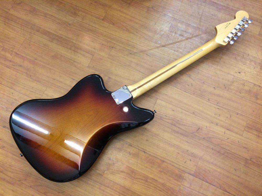 中古品 Fender USA American Special Jazzmaster 3Color Sunburst