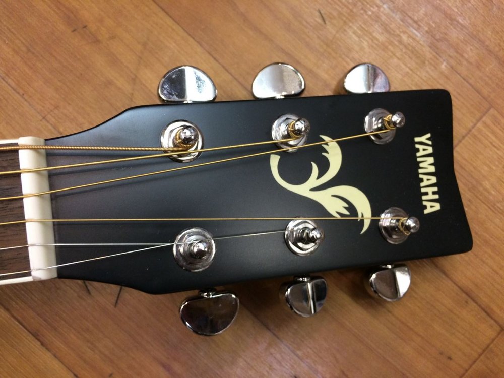 【美品】YAMAHA ヤマハ アコースティックギター FS-325 MAB マブ