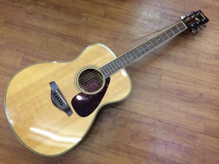 中古品 YAMAHA FS720S NAT - Sunshine Guitar （サンシャインギター）-  奈良市のギターレッスン、販売、買取、修理はおまかせください