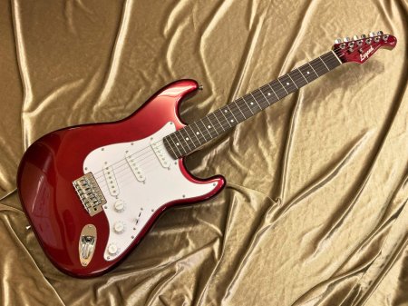 Legend LST-Z CACA エレキギター＊クリップチューナー＆ピックをプレゼント！ - Sunshine Guitar  （サンシャインギター）- 奈良市のギターレッスン、販売、買取、修理はおまかせください