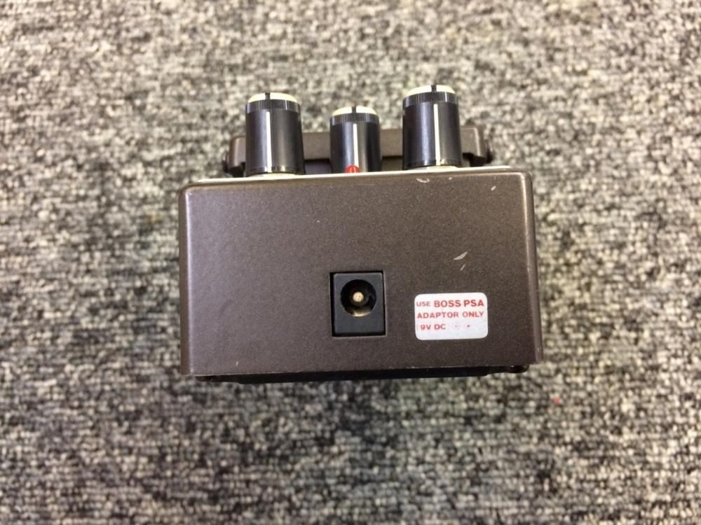 中古品 BOSS LM-2B Bass Limiter - Sunshine Guitar