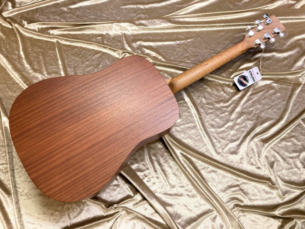 Martin Dreadnought Junior DJR-10-02 - Sunshine Guitar （サンシャインギター）-  奈良市のギターレッスン、販売、買取、修理はおまかせください