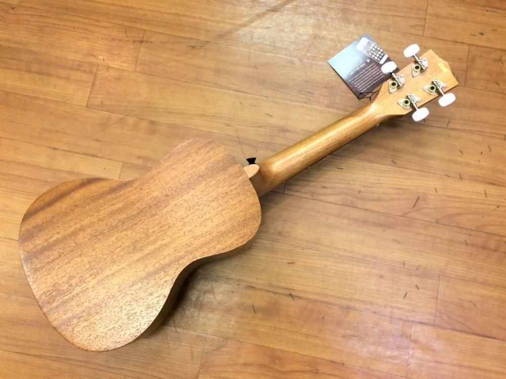 KALA KA-15C コンサートウクレレ&初心者セット(チューナー KALA KA-15C コンサートウクレレ&初心者セット(チューナー