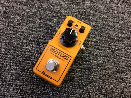 中古品 Ibanez 850 FUZZ MINI - Sunshine Guitar （サンシャインギター