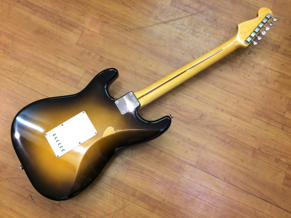 中古品 Tokai TST 2TS - Sunshine Guitar （サンシャインギター）-  奈良市のギターレッスン、販売、買取、修理はおまかせください