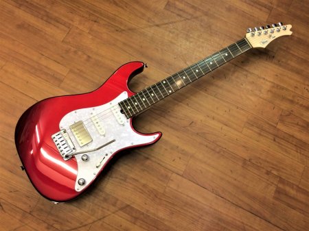 Kino Stay Candy Apple Red - Sunshine Guitar （サンシャインギター）-  奈良市のギターレッスン、販売、買取、修理はおまかせください