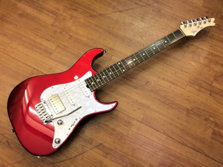 Kino Stay Candy Apple Red 【待望の再入荷！】 - Sunshine Guitar （サンシャインギター）-  奈良市のギターレッスン、販売、買取、修理はおまかせください