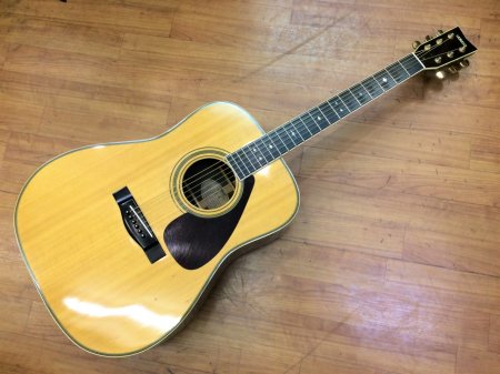 中古品 YAMAHA L-8 Made in Japan - Sunshine Guitar （サンシャインギター）- 奈良市のギター レッスン、販売、買取、修理はおまかせください