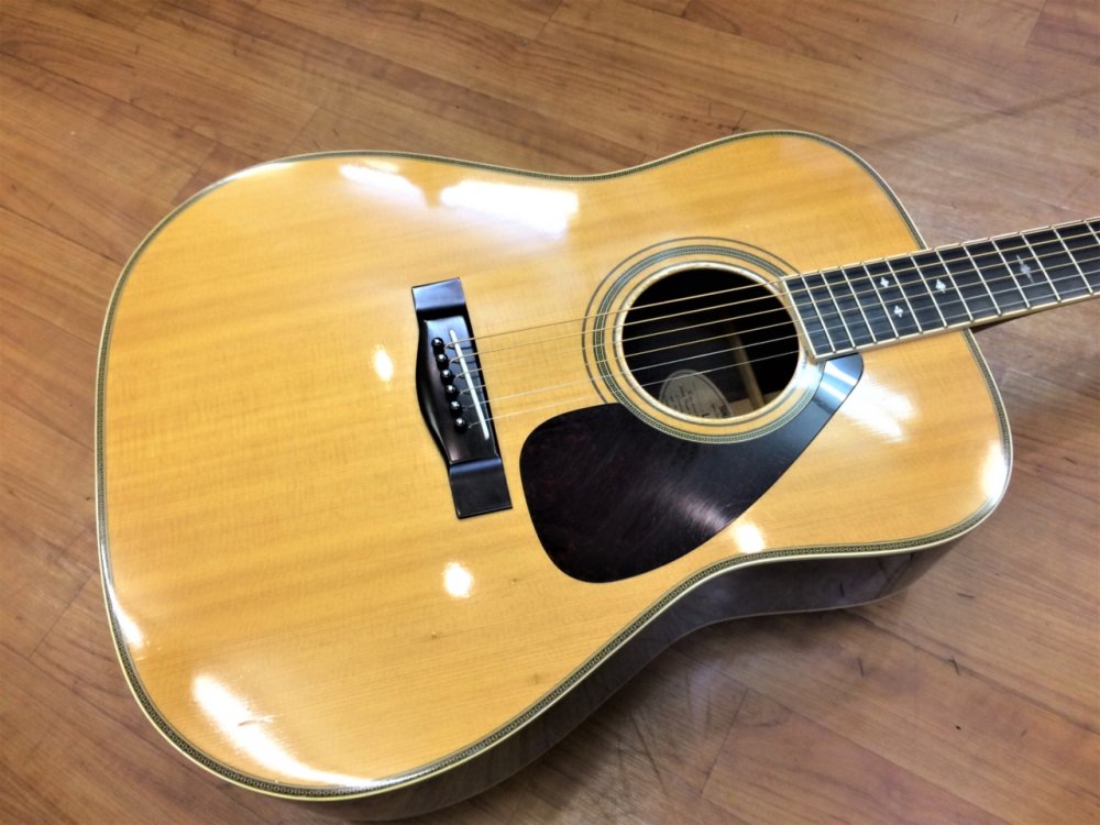 中古品 YAMAHA L-8 Made in Japan - Sunshine Guitar （サンシャインギター）- 奈良市のギター レッスン、販売、買取、修理はおまかせください