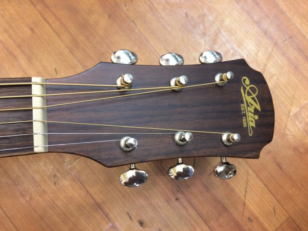 中古品 Aria 111 MTCS - Sunshine Guitar （サンシャインギター