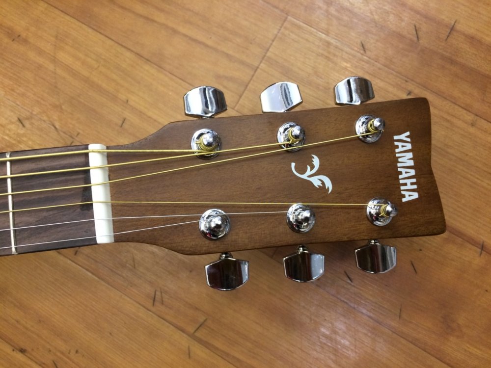 YAMAHA F310P TBS アコースティックギター ＆ 初心者8点セット
