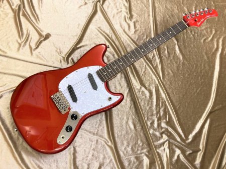 Bacchus BMS-1R CAR ミディアムスケール・エレキギター - Sunshine Guitar （サンシャインギター）-  奈良市のギターレッスン、販売、買取、修理はおまかせください