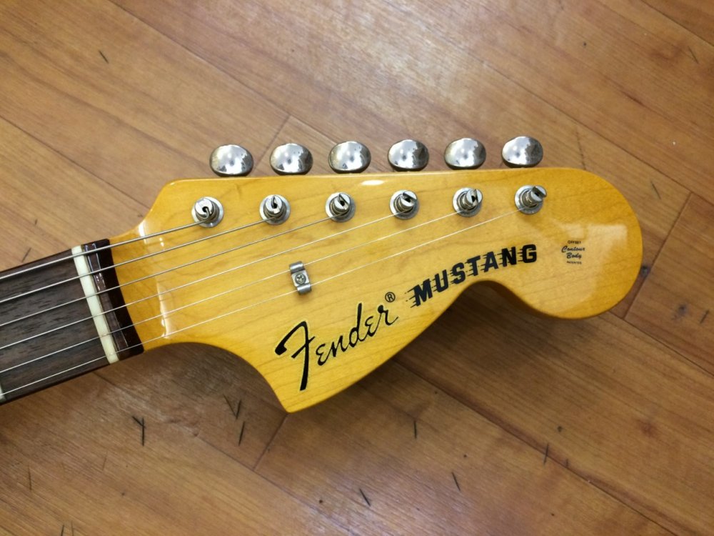 中古品 Fender Japan MG69 3TS Mustang/ムスタング - Sunshine Guitar