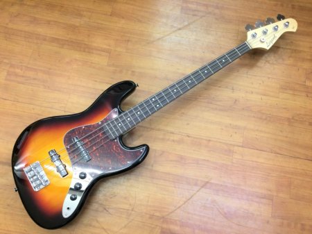 Legend by ARIA LJB-Z TT 3TS JAZZ BASS Type チューニングメーター付き！ - Sunshine Guitar  （サンシャインギター）- 奈良市のギターレッスン、販売、買取、修理はおまかせください
