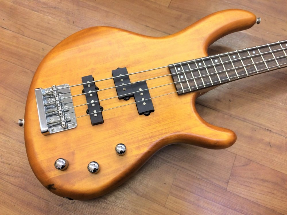 中古品 Cort Action Bass - Sunshine Guitar （サンシャインギター）- 奈良市 のギターレッスン、販売、買取、修理はおまかせください