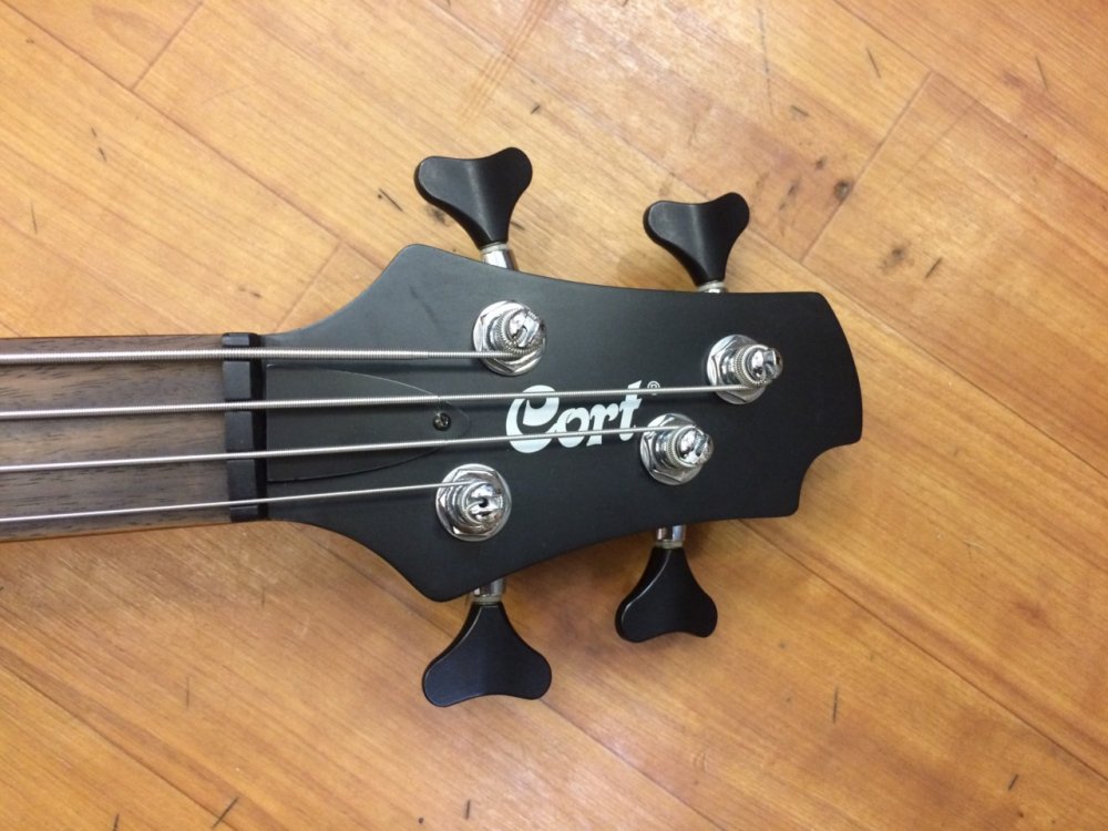 中古品 Cort Action Bass - Sunshine Guitar （サンシャインギター 
