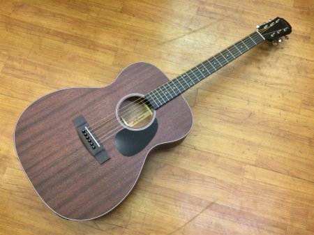 Aria Dreadnought AF-101MHE オールマホ・エレアコ w/HG-3 Transducer （チューナー付きプリアンプ）  ピックサービス！ - Sunshine Guitar （サンシャインギター）- 奈良市のギターレッスン、販売、買取、修理はおまかせください