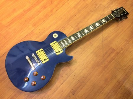 中古品 YAMAHA SL700S Refinish Blue - Sunshine Guitar （サンシャインギター）- 奈良市のギター レッスン、販売、買取、修理はおまかせください