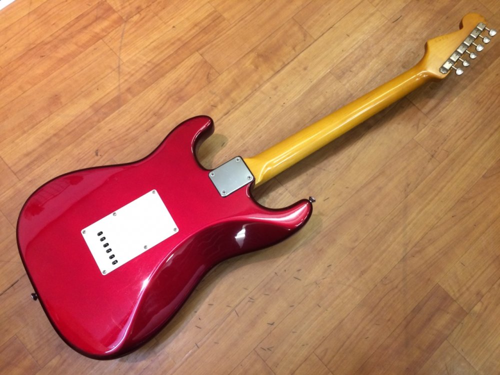 中古品 Momose MST-STD/R CAR - Sunshine Guitar （サンシャインギター）-  奈良市のギターレッスン、販売、買取、修理はおまかせください