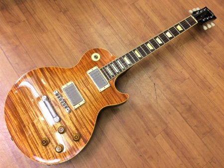 中古品 Orville LPS-80F 日本製 - Sunshine Guitar （サンシャイン