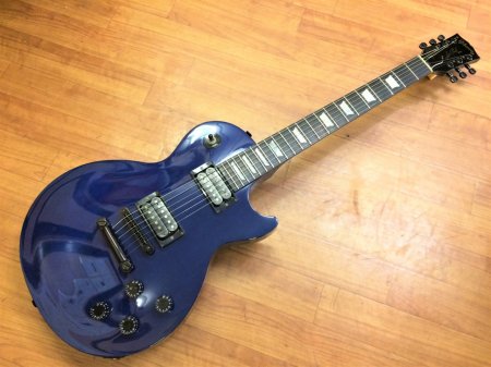 中古品 Gibson Les Paul Studio Lite Translucent Blue ｗ/Hard Case