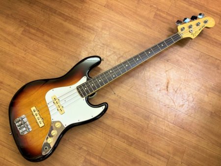 Fender Jazz Bass Sunburst 1983 - Sunshine Guitar （サンシャイン
