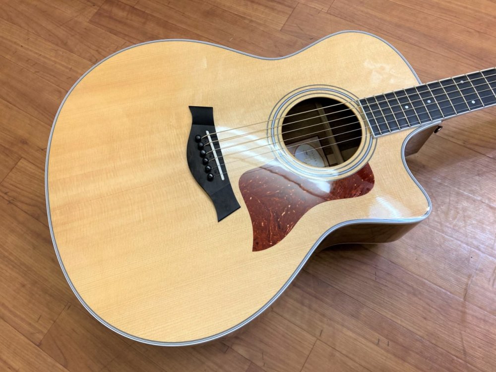 中古品 Taylor 416CE ES2 - Sunshine Guitar （サンシャインギター）- 奈良市のギター レッスン、販売、買取、修理はおまかせください