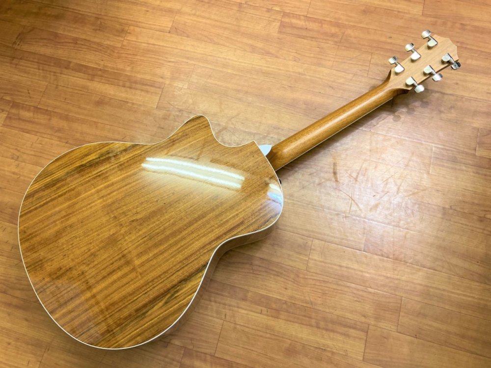 中古品 Taylor 416CE ES2 - Sunshine Guitar （サンシャインギター）- 奈良市のギター レッスン、販売、買取、修理はおまかせください