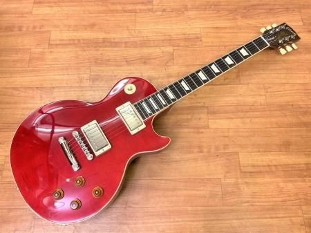 Gibson Les Paul Traditional 2019 Cherry Red Translucent 正規輸入品 - Sunshine  Guitar （サンシャインギター）- 奈良市のギターレッスン、販売、買取、修理はおまかせください