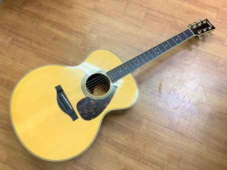 中古品 YAMAHA LJ16 ARE / ALL単板モデル - Sunshine Guitar （サンシャインギター）-  奈良市のギターレッスン、販売、買取、修理はおまかせください