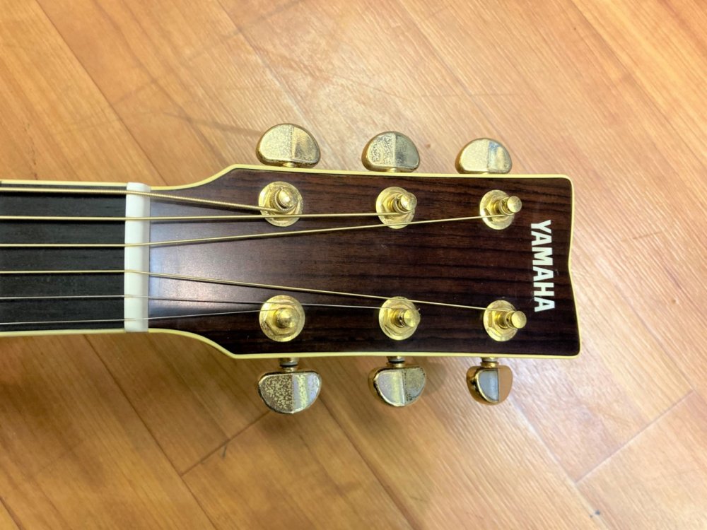 中古品 YAMAHA LJ16 ARE / ALL単板モデル - Sunshine Guitar （サンシャインギター）-  奈良市のギターレッスン、販売、買取、修理はおまかせください