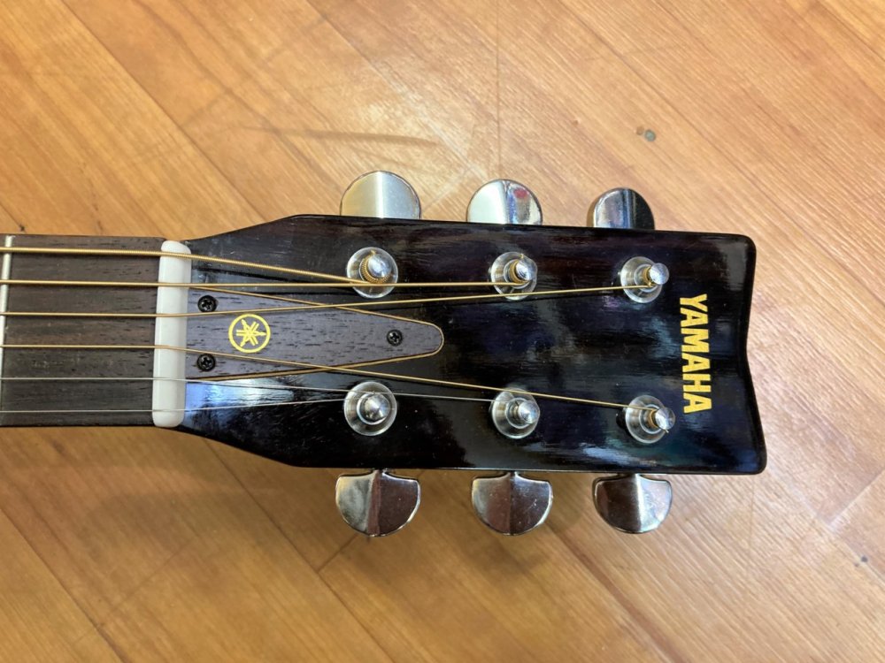 中古品 YAMAHA FG-151 - Sunshine Guitar （サンシャインギター 