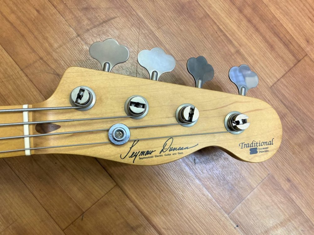 Fender Japan プレシジョンベース（OPB） - 楽器/器材
