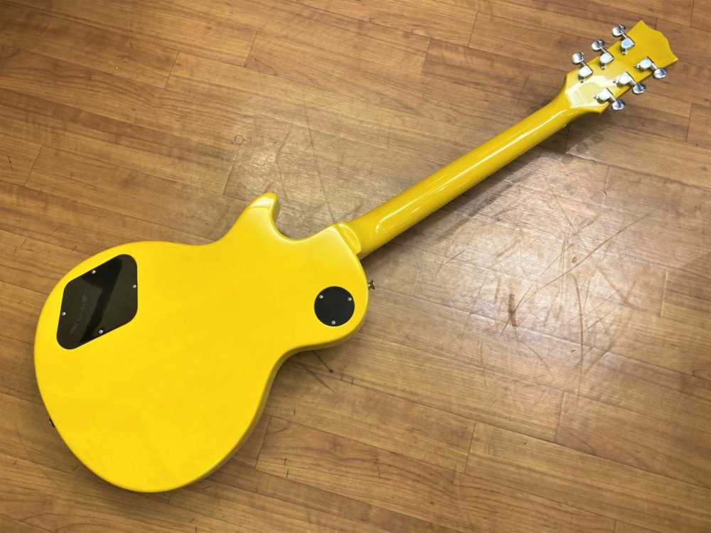 Cool-Z 島村楽器 エレキギター TVYellow eva.gov.co