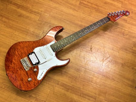 YAMAHA Pacifica 212VQM CMB - Sunshine Guitar （サンシャインギター