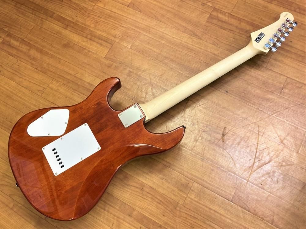 YAMAHA Pacifica 212VQM CMB - Sunshine Guitar （サンシャイン