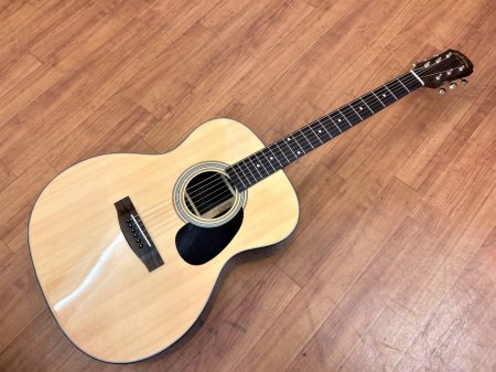 中古品 Aria Dreadnought AF-201 Natural TOP単板モデル - Sunshine Guitar （サンシャインギター）-  奈良市のギターレッスン、販売、買取、修理はおまかせください