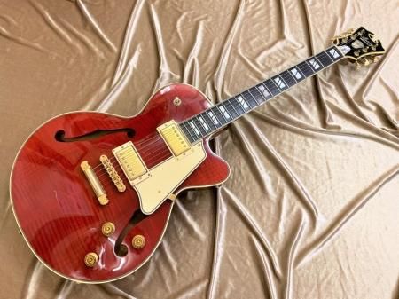中古品 Mark Lacey Artist 1996 Semi Solid Body Model 中古品 Mark Lacey Artist 1996 Semi Solid Body Model