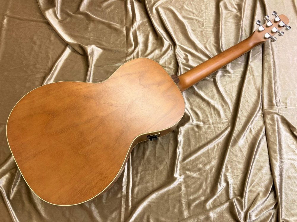 中古品 Seagull Entourage Grand Rustic QI - Sunshine Guitar （サンシャインギター）- 奈良市のギター レッスン、販売、買取、修理はおまかせください