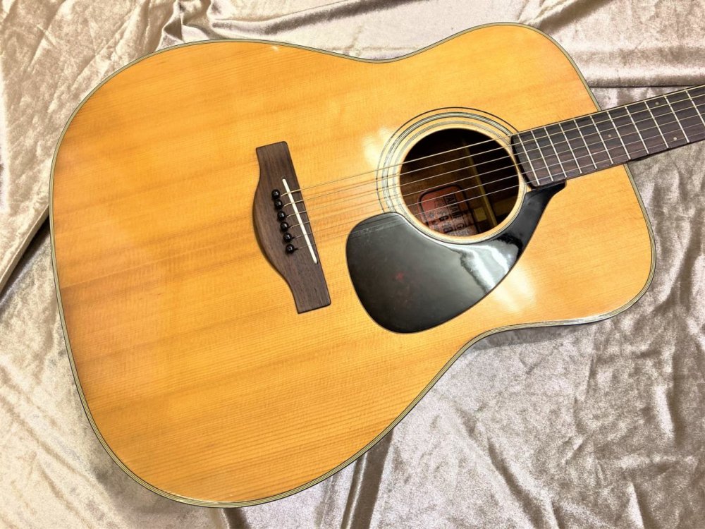中古品 YAMAHA FG-180 Red Label / 赤ラベル - Sunshine Guitar 
