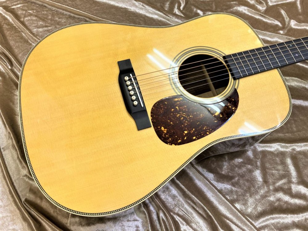 Martin HD-28 - Sunshine Guitar （サンシャインギター）- 奈良市の