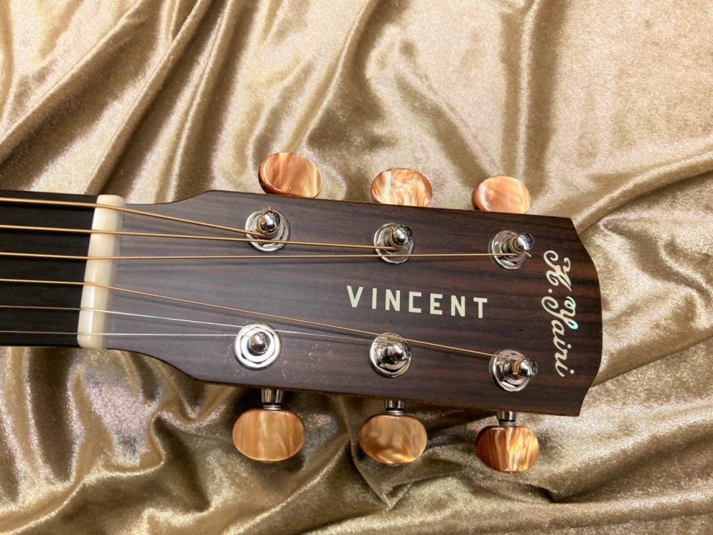 中古品 K.Yairi VINCENT VN-3 Standard NL - Sunshine Guitar