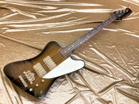 Greco Greco TB-750 Thunderbird Bass グレコ サンダーバード ベース 日本製 - ベース