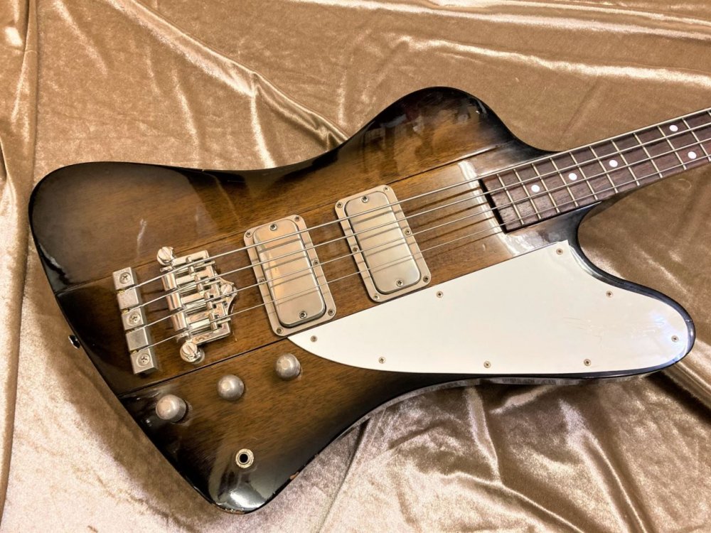 中古品 Greco TB-75 S 日本製 年越しエキサイティングセール！1/31まで！ - Sunshine Guitar （サンシャインギター）-  奈良市のギターレッスン、販売、買取、修理はおまかせください