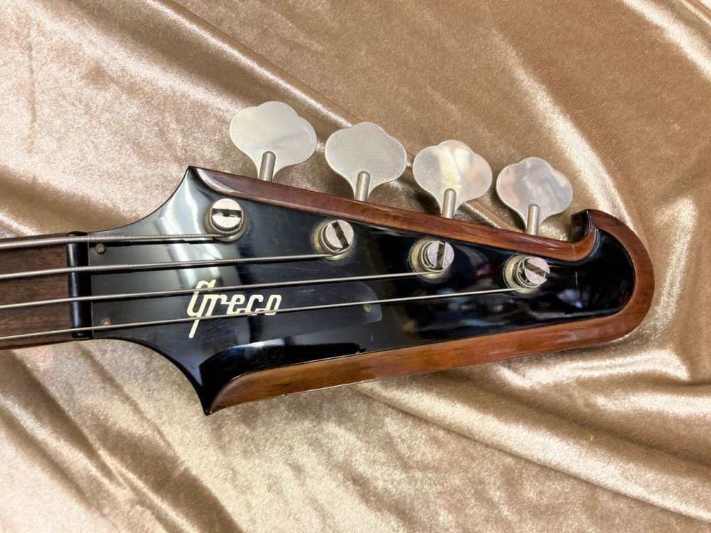 中古品 Greco TB-75 S 日本製 年越しエキサイティングセール！1/31まで！ - Sunshine Guitar （サンシャインギター）-  奈良市のギターレッスン、販売、買取、修理はおまかせください