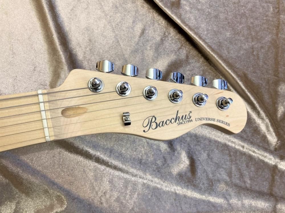 Bacchus BTE-1M BBD - Sunshine Guitar （サンシャインギター