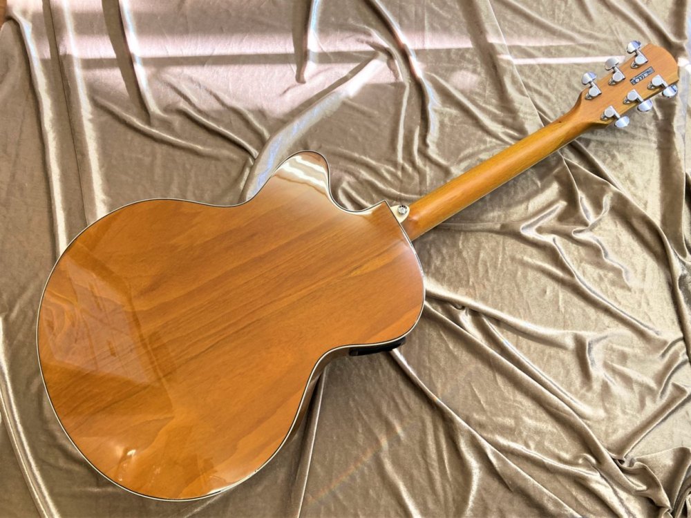 YAMAHA CPX600 VT エレアコ - Sunshine Guitar （サンシャインギター