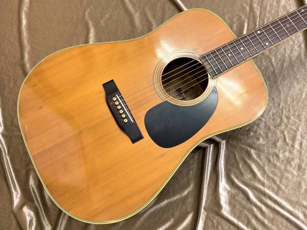 中古品 Morris W-20 飯田楽器製 - Sunshine Guitar （サンシャイン ...