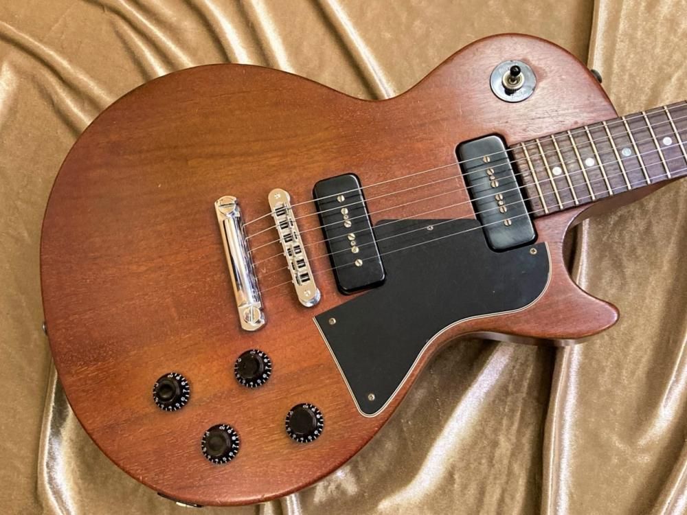 中古品 Gibson Les Paul Junior Special Faded Worn Cherry - Sunshine